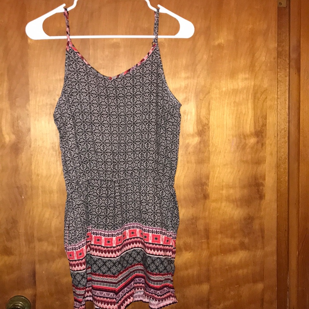 Boutique Romper